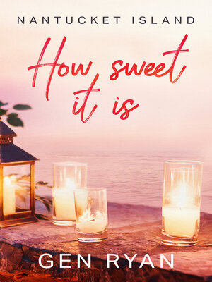 cover image of How Sweet It Is